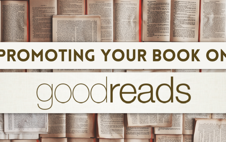 How to Set Up Your Goodreads Author Profile